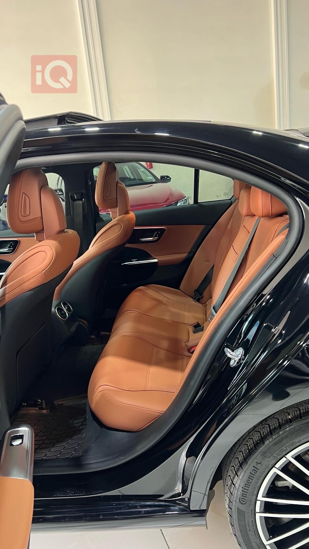 مرسيدس بنز C-Class